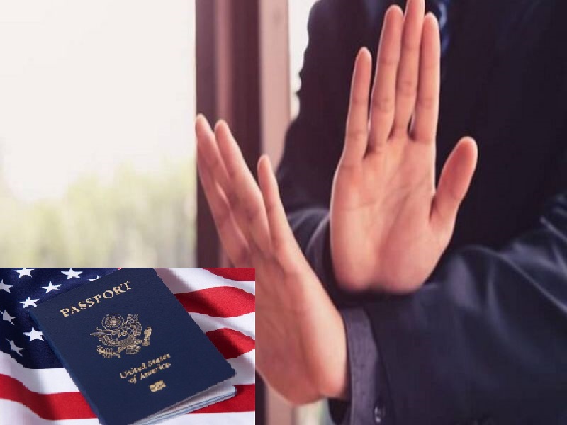 Những lý do khiến bạn bị từ chối Visa du lịch_1691027867